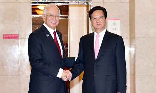 Вьетнама и Малайзия сделали Совместное заявление о стратегическом парнерстве - ảnh 1